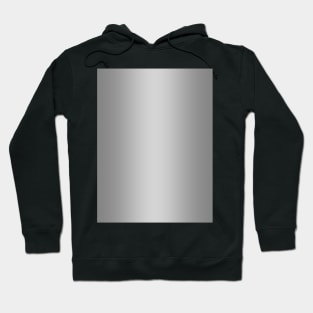 Gray to White Vertical Bilinear Gradient Hoodie